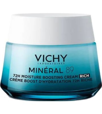 Mineral 89 Crema Ricca 50ml