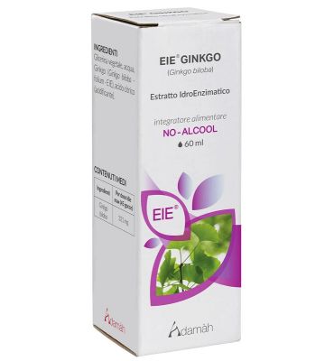 Eie Ginkgo 30ml Gtt