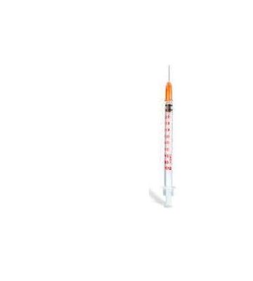 Sir Insulina 1ml G25 1pz