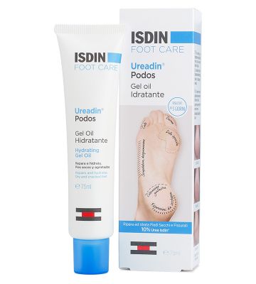 Ureadin Podos Gel Oil 75ml