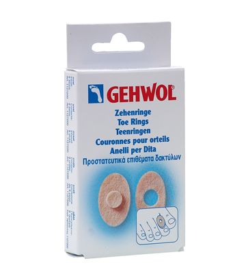 Gehwol Cer Paracalli Ovali 9pz