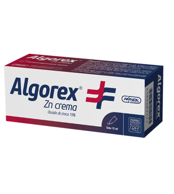 Algorex zn Crema 75ml