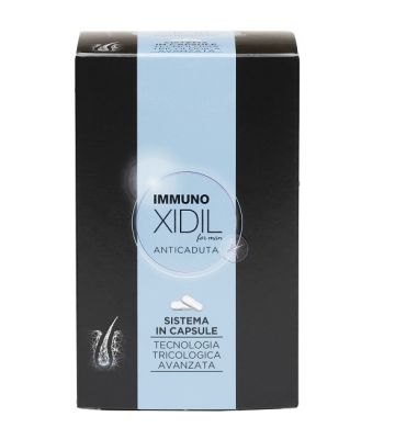 Immunoxidil Uomo 60cps