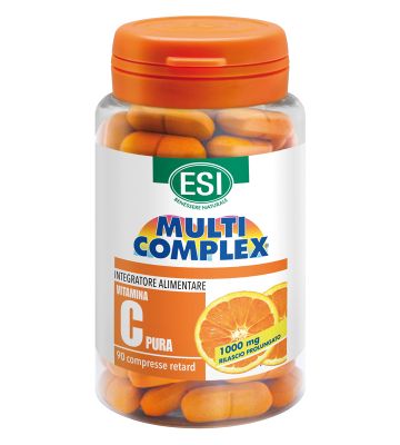Esi Vitamina c Pura Retar90cpr