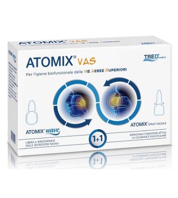 Atomix Vas Kit ig Vie Aeree su