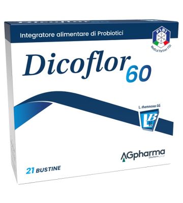 Dicoflor 60 21 Bustine
