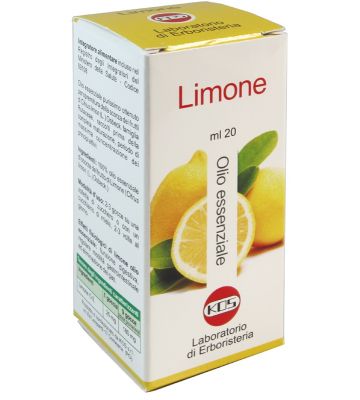 Limone Olio Essenziale 20ml