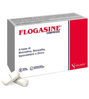 Flogasine 20cpr