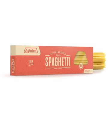 Agluten Spaghetti 400g