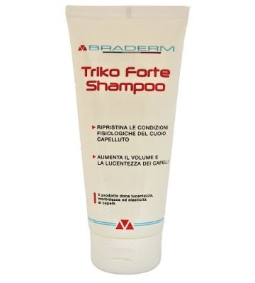 Triko Forte Shampoo Braderm