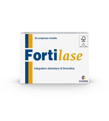Fortilase 20cpr