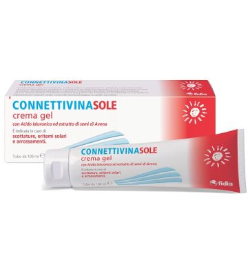Connettivinasole Crema Gel 100 ml