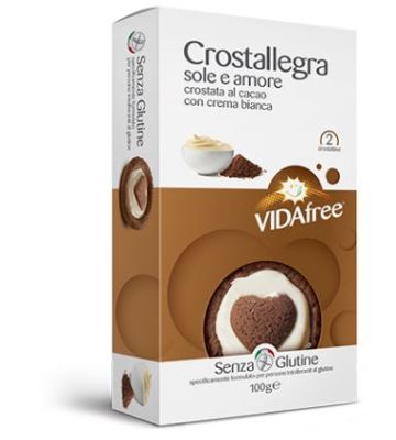 Vidafree Crost Sole Amore 150g
