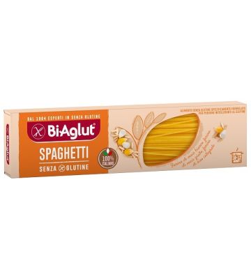 Biaglut Spaghetti S/glut 400g