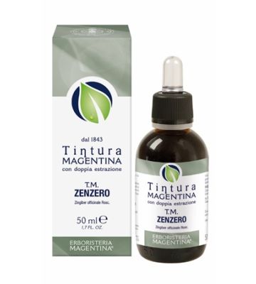 Zenzero Tintura Magen 50ml