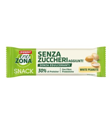Enerzona Snack Arachidi Ciobian Nas 33 g