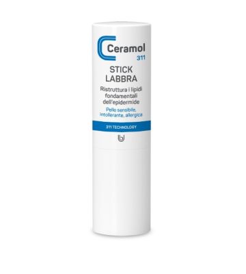 Ceramol Stick Labbra
