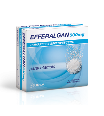 Efferalgan*16cpr Eff 500mg