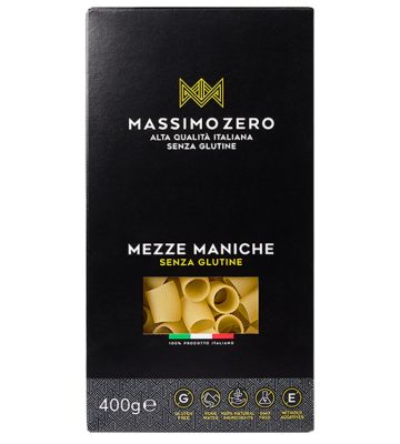 Massimo Zero M/maniche 400g