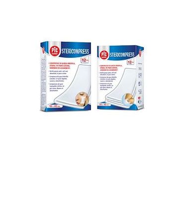 Garza Pic 18x40cm 12pz Fustell