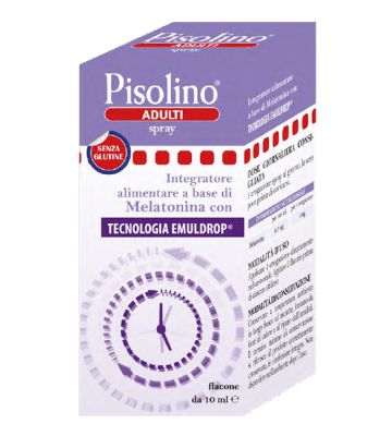 Pisolino Spray Adulti 10ml