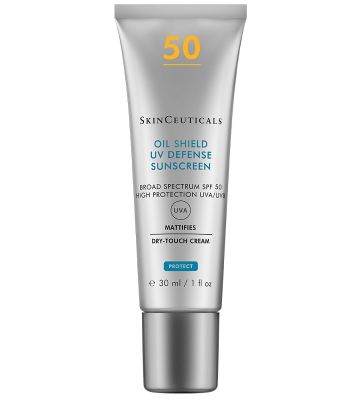 Oil Shield uv Defense Sunscree