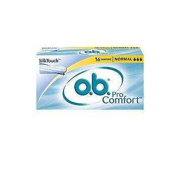 Ob Normal Pro Comfort 16pz