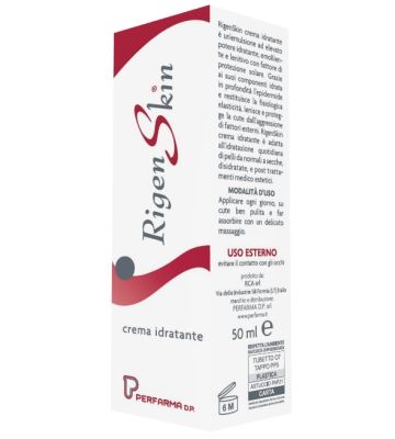 Rigenskin Crema Idratante 50ml