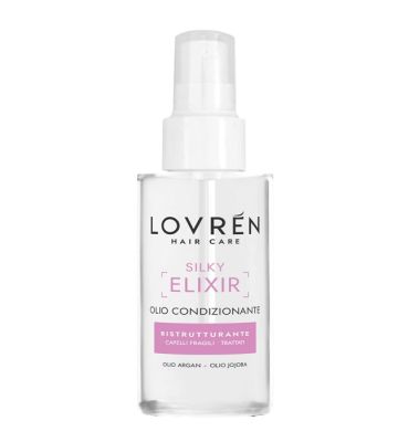 Lovren Hair Care Olio Conditioner 50 ml