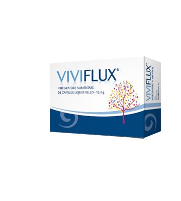 Viviflux 20cpr