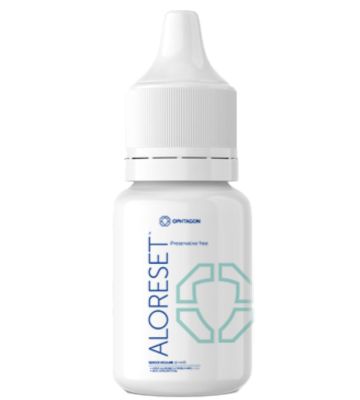 Aloreset Gocce Oculari 8ml