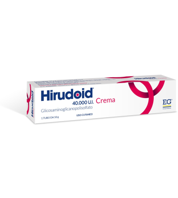 Hirudoid 40000ui*crema 50g
