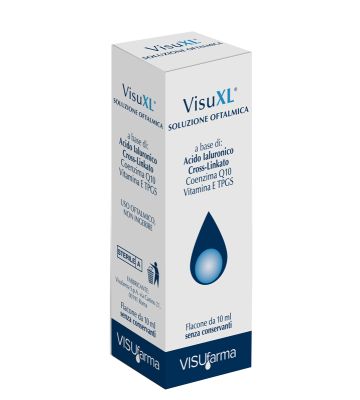 Visuxl Soluzione Oftalmica10ml