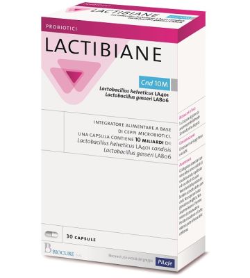 Lactibiane Cnd 10m 30cps