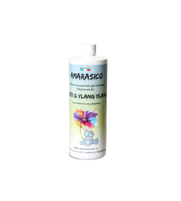 Amarasico Essenza Bucato Loto/ylang 100ml