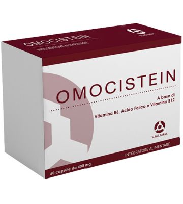 Omocistein 60cps