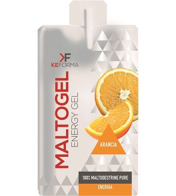 Malto Gel Arancia 60ml