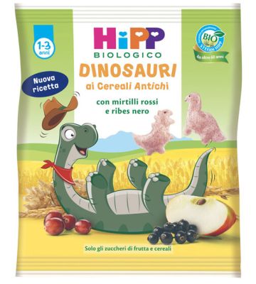 Hipp Bio Dinosauri Crl Ant 30g