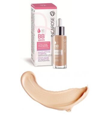 Incarose bb Drops Light