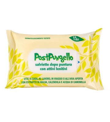 Post Pungello Salviette 15pz