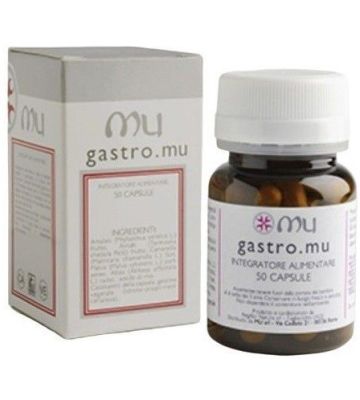Gastro mu 50cps