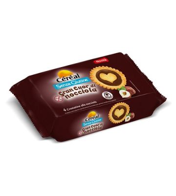 Cereal Buoni Senza Crost Nocc