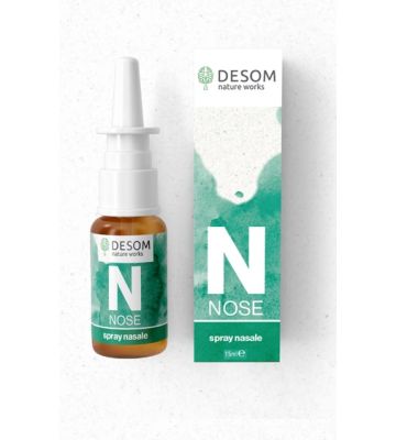 Desom n Nose Spray Nasale 15ml