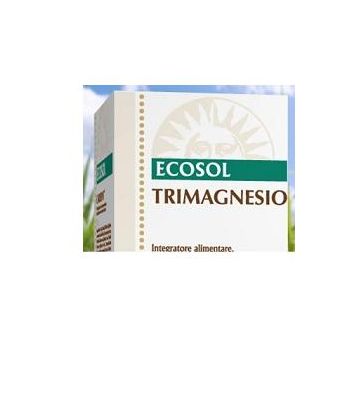 Trimagnesio Ecosol 60cpr