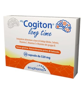 Ard Cogiton Long Time 20cps