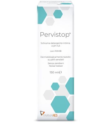 Pervistop Schiuma Det 150ml