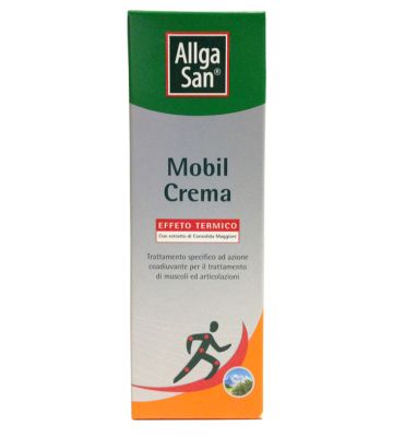 Allgasan Mobil Crema 50ml