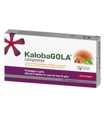 Kalobagola 20cpr Fragola