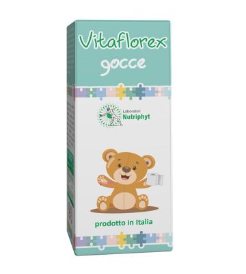 Vitaflorex Gocce 5ml