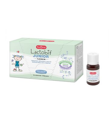 Lactobif Junior 10fl